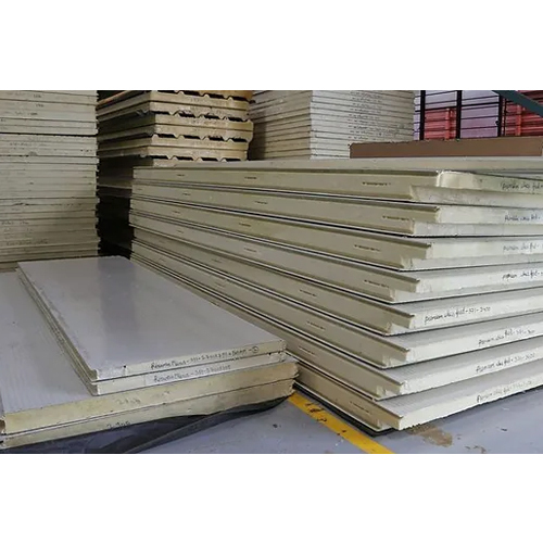 Wall Puf Insulated Panel - Application: Industrial