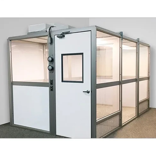 Puf Insulated Panel Clean And Cold Storage System - Material: Steel
