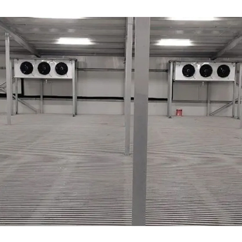 Industrial Cold Storage And Cold Room - Climate Type: Cool