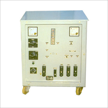 Float Cum Boost Charger For Telecom Operation
