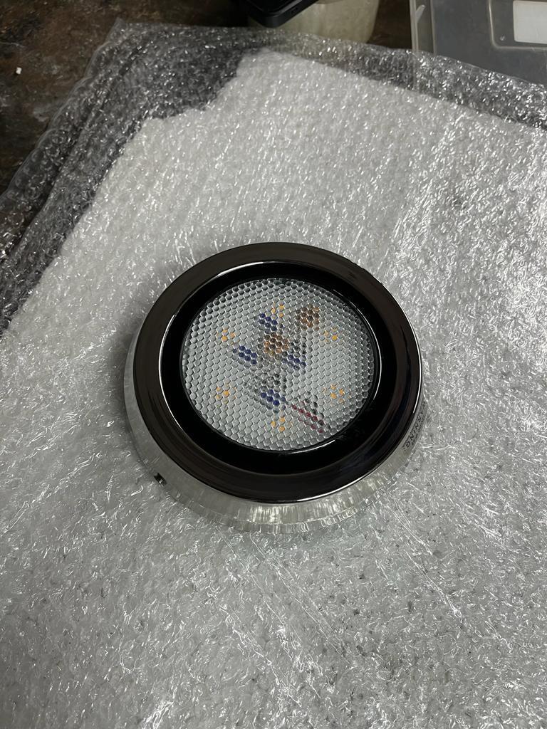 Blue Pool Underwater Led Light