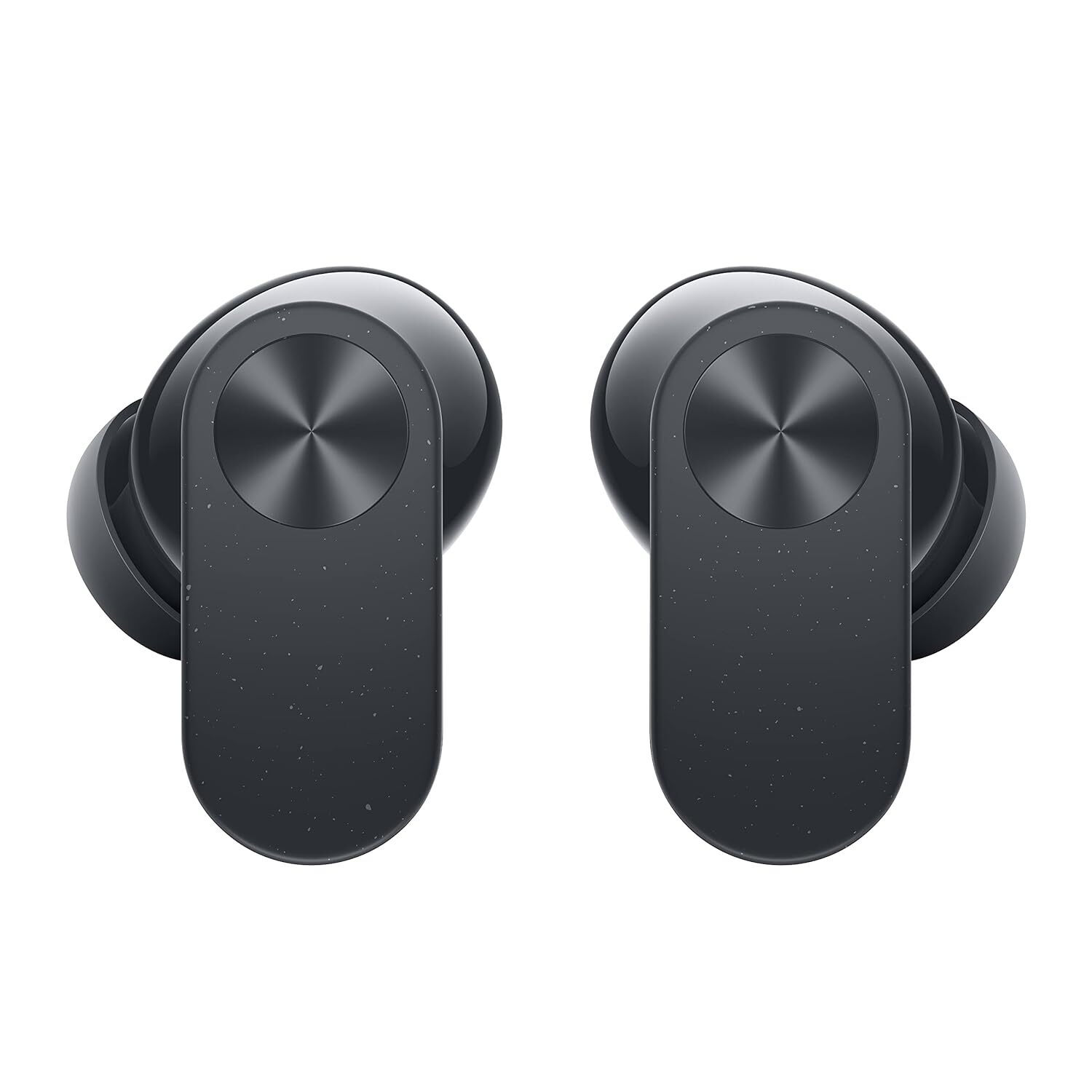 Oneplus Nord Buds 2 Tws In Ear Earbuds With Mic,upto 25db Anc 12.4mm, Thunder Gray