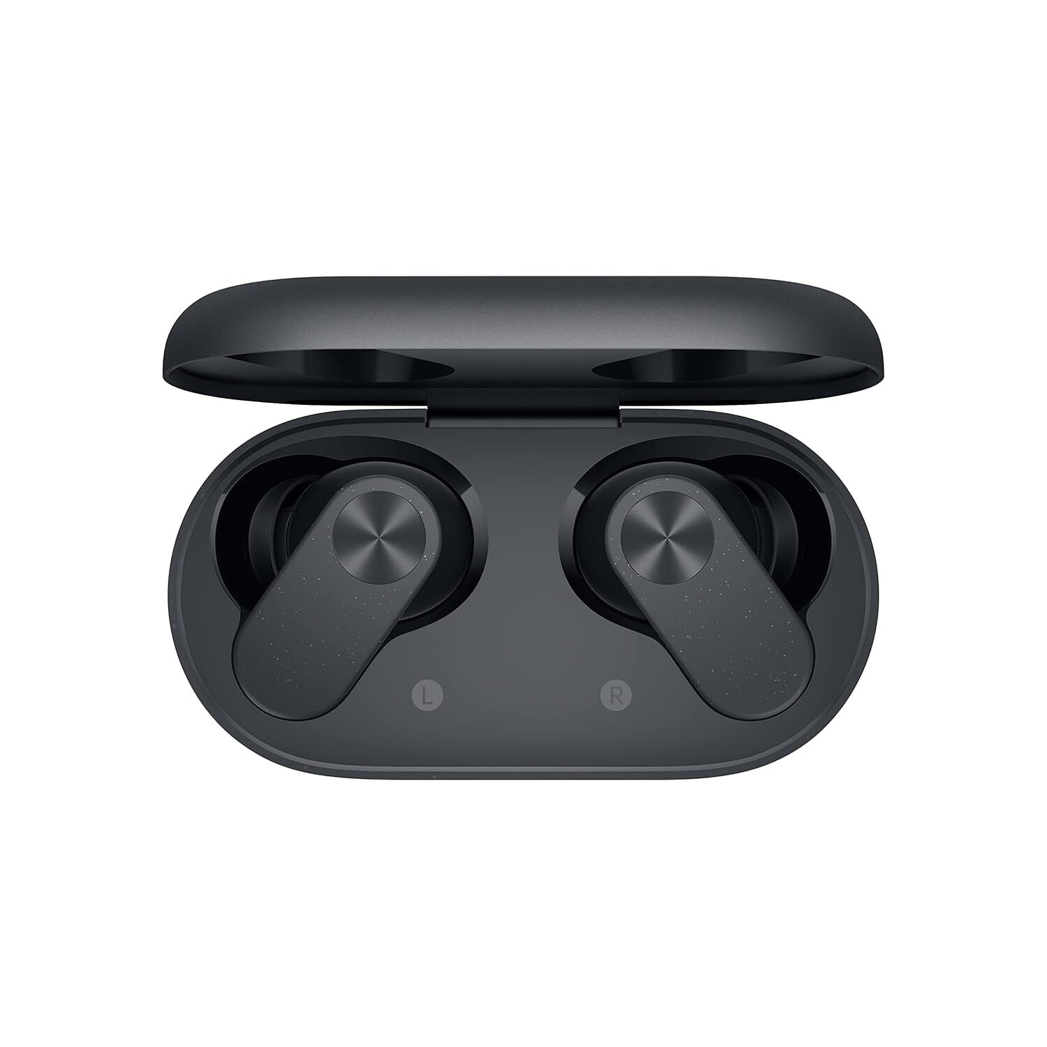Oneplus Nord Buds 2 Tws In Ear Earbuds With Mic,upto 25db Anc 12.4mm, Thunder Gray