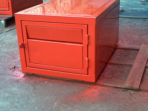 रिजेक्शन बॉक्स