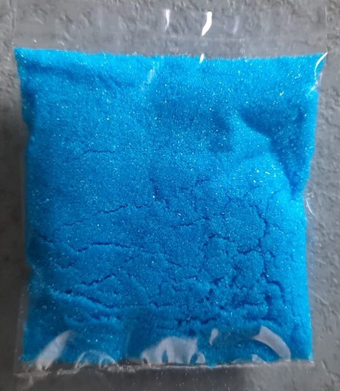 Copper Sulphate - Shape: Round