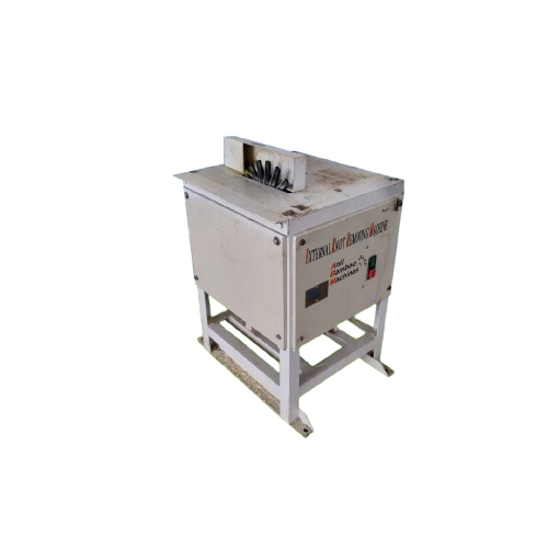 Bamboo External Knot Remover Machine By Anil Enterprises
