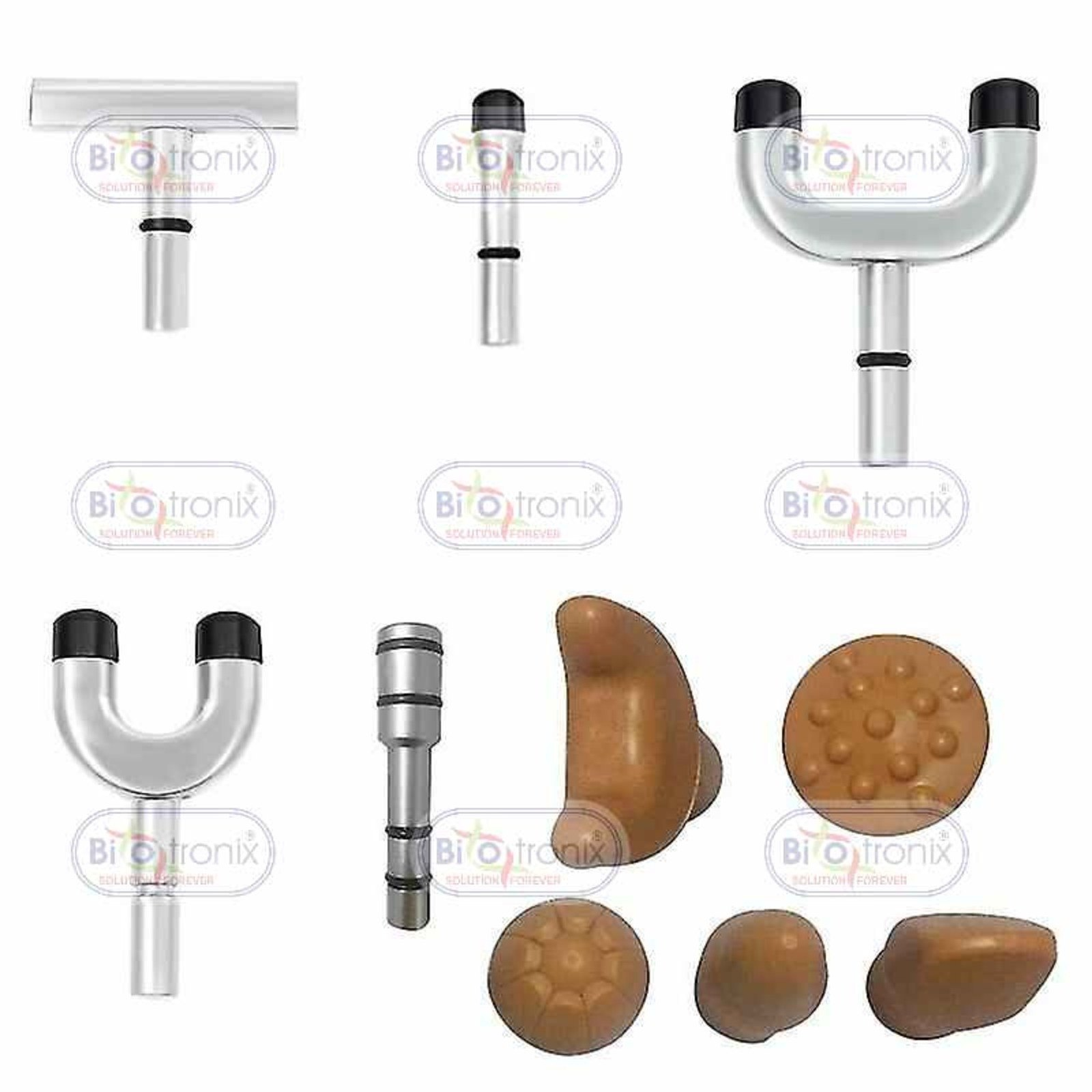 Chiropractic Instrument Electric Spine Tool 400n Adjustment