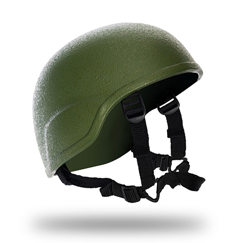 Army Bullet Proof Helmet - Color: As Per Availability