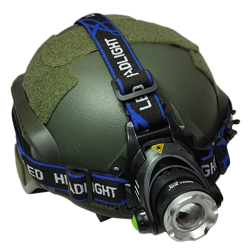 Led High Power Head Lamp - Color: As Per Requirement
