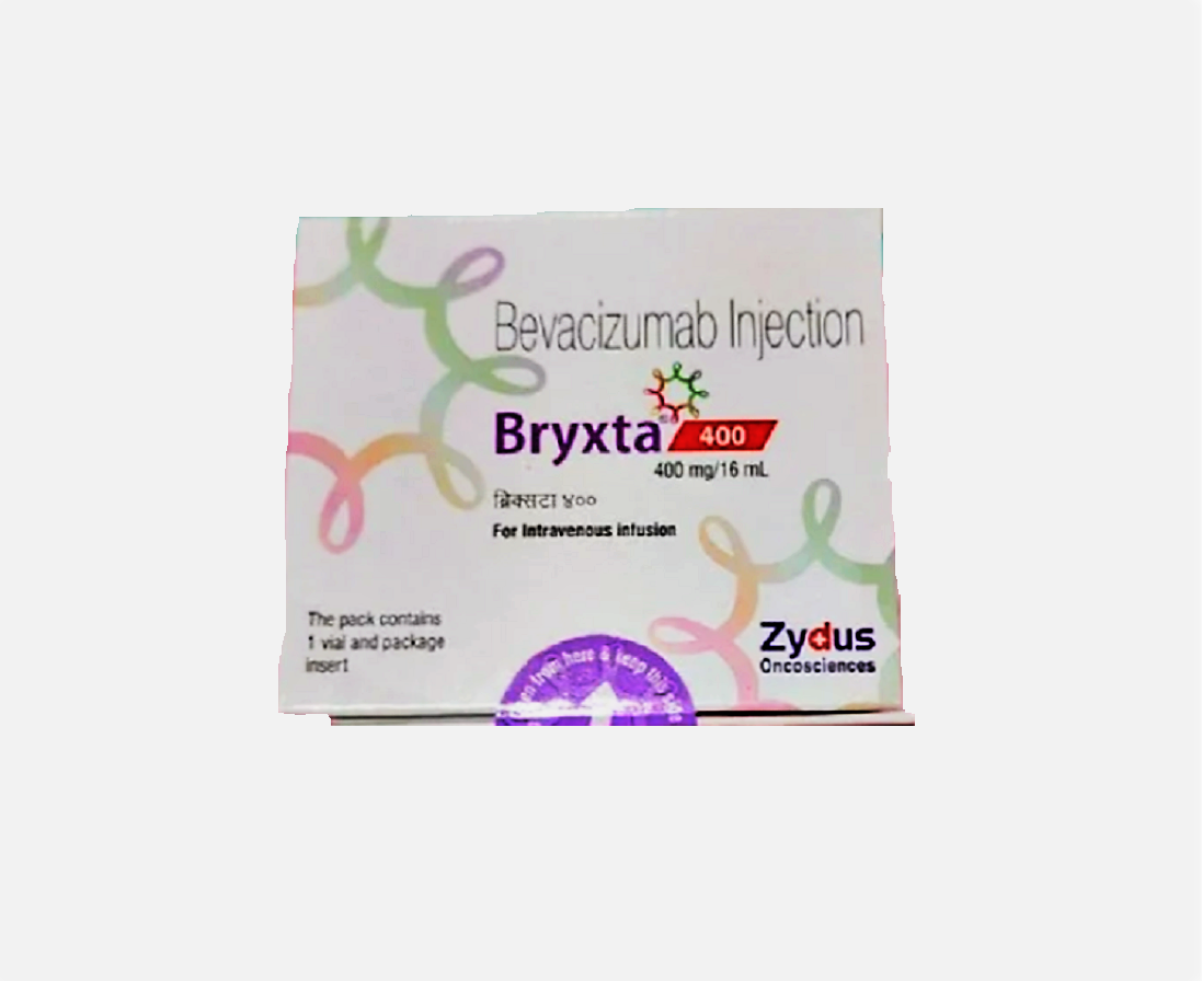 Bryxta 400mg Injection - Storage Instructions: Store In A Refrigerator (2 - 8a C). Do Not Freeze.