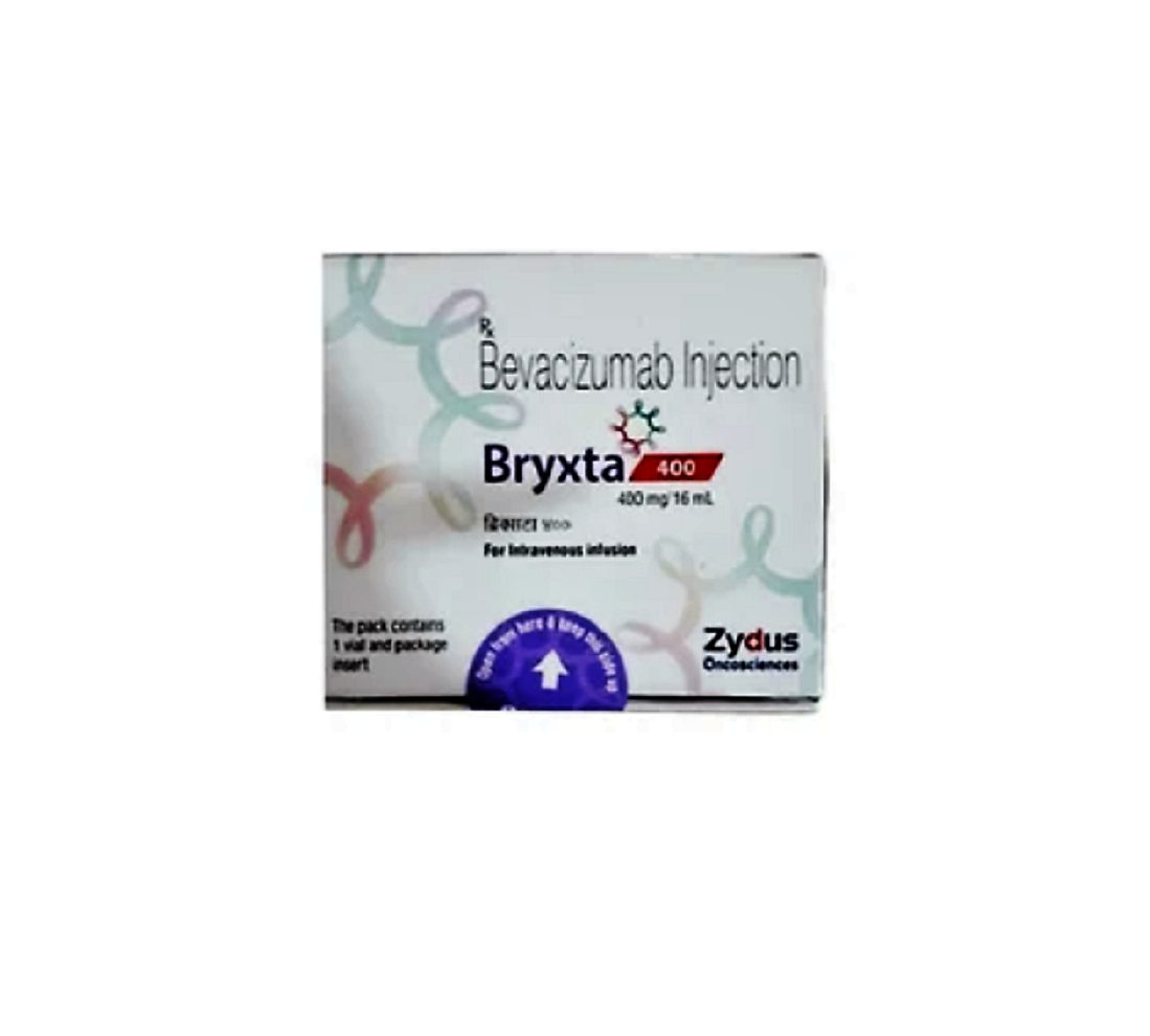 Bryxta 400mg Injection - Storage Instructions: Store In A Refrigerator (2 - 8a C). Do Not Freeze.