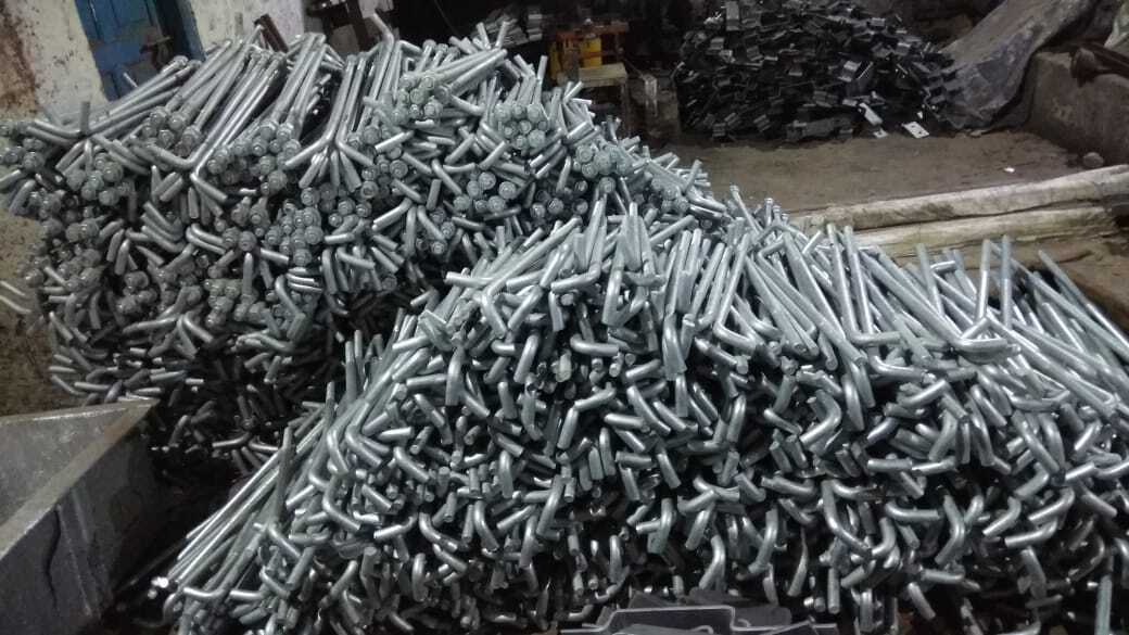 Foundation Bolts - Diameter: 12mm To 32mm Dia Millimeter (Mm)
