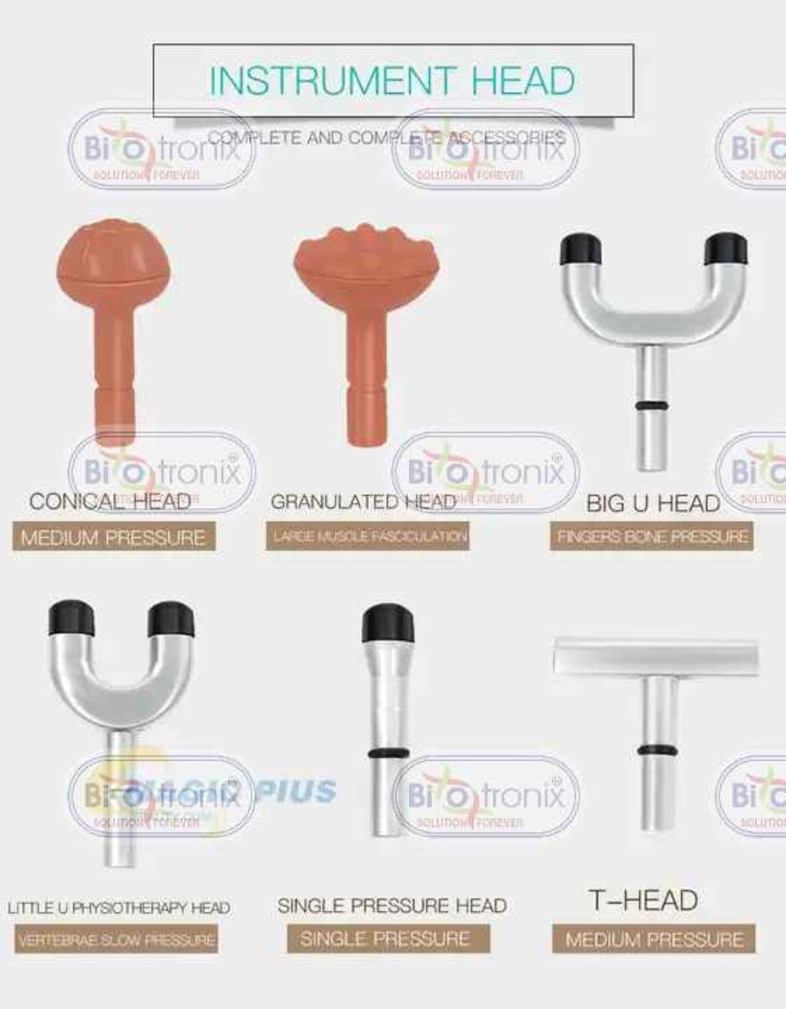 400n Chiropractor Equipment Electric Chiropractic Instrument Chiropractic Activator Device