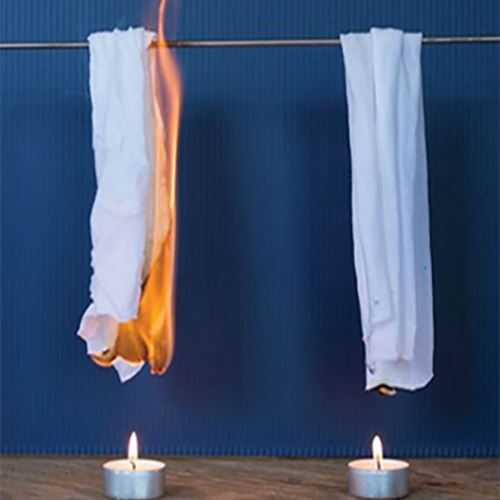 आग प्रतिरोधक रासायनिक