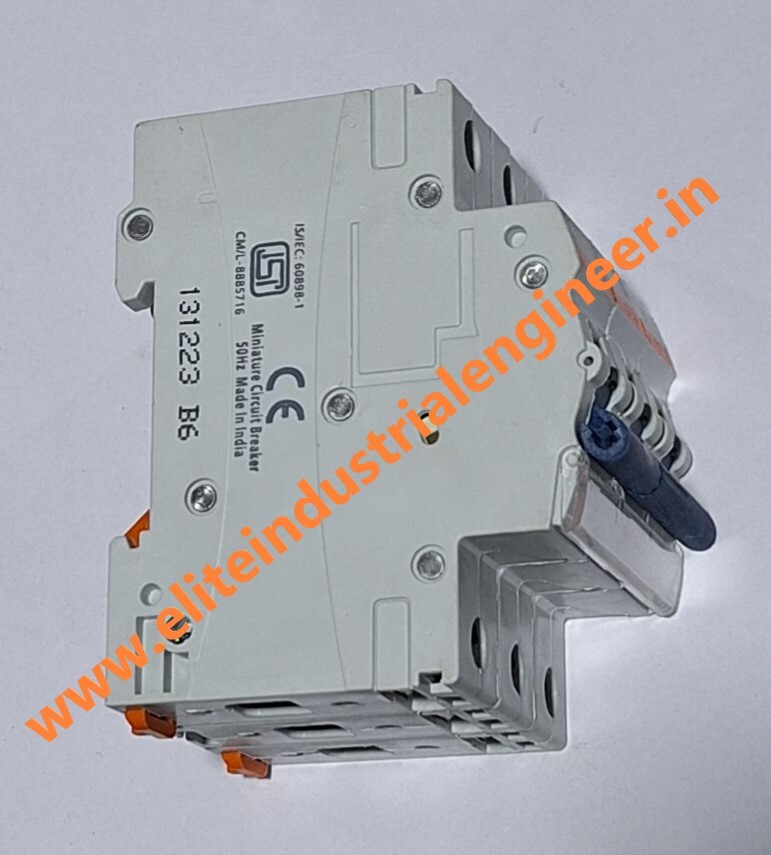 C&s Mcb 16amp 3pole - Features: Good Quality