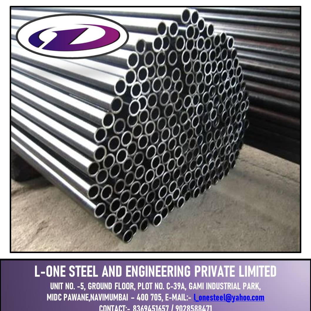 Stainless Steel Pipe - Application: Industrial