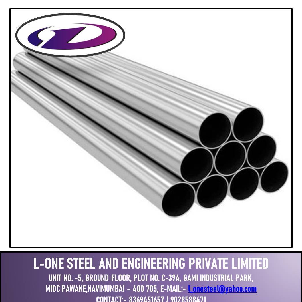 Stainless Steel Pipe - Application: Industrial
