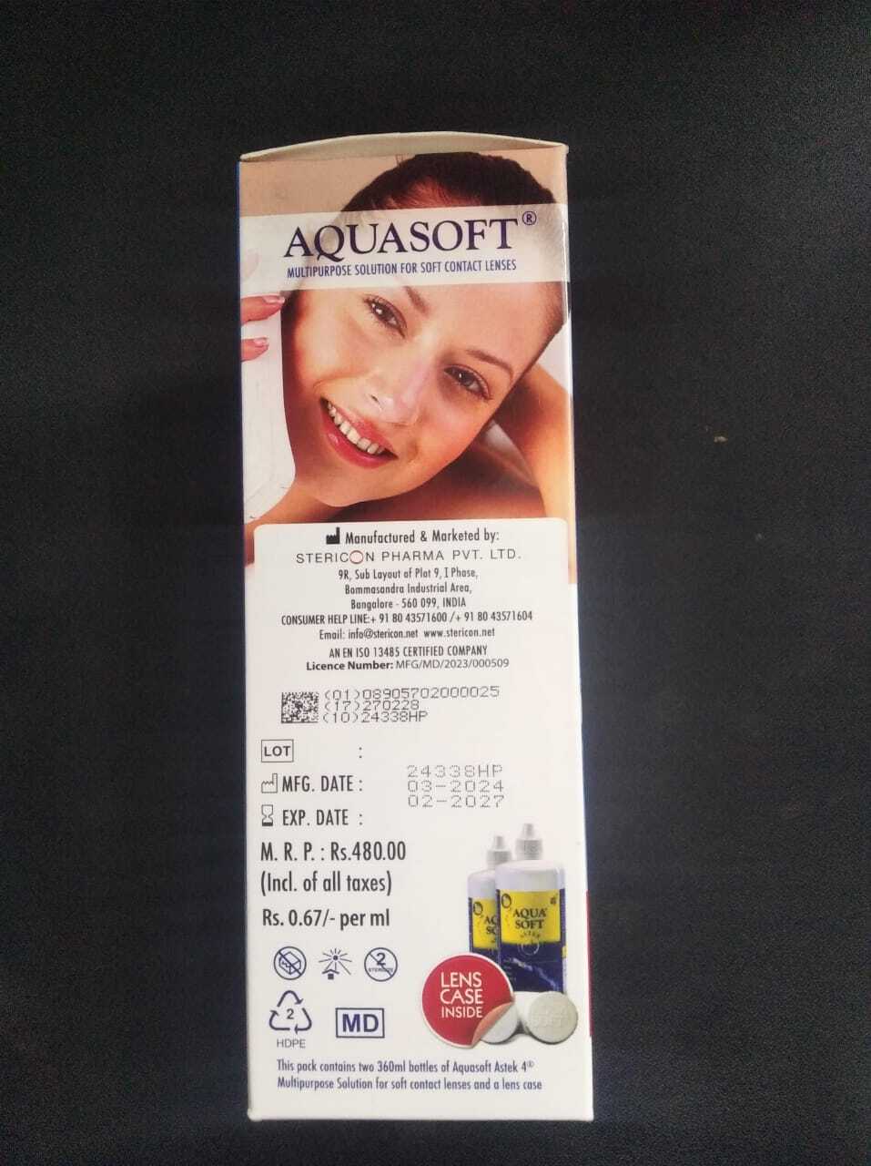 Aqua Soft Solution