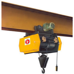 Electric Chain Hoists - 0-1 Tonne Lifting Capacity | Compact Design, Noiseless Operation, Modular Maintenance