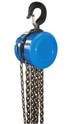 Iron Heavy Duty Chain Pulley Block