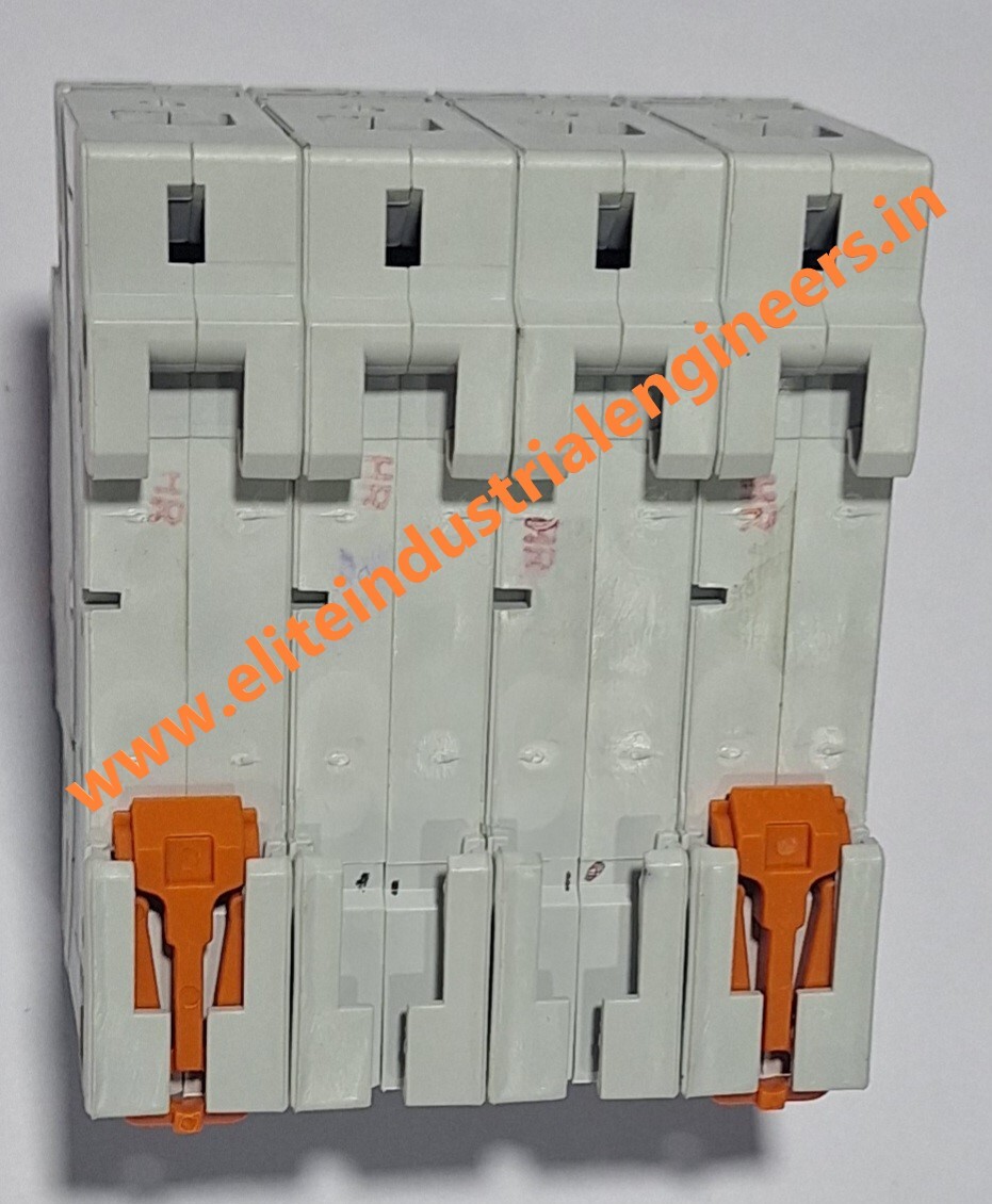 C&s Isolator Mcb 4pole 100a - Automation Grade: No