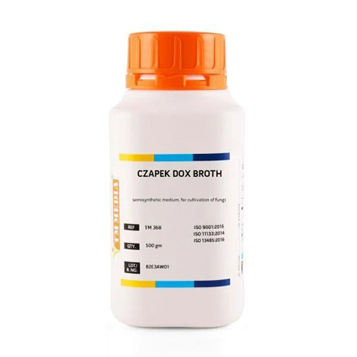 Czapek DOX Broth