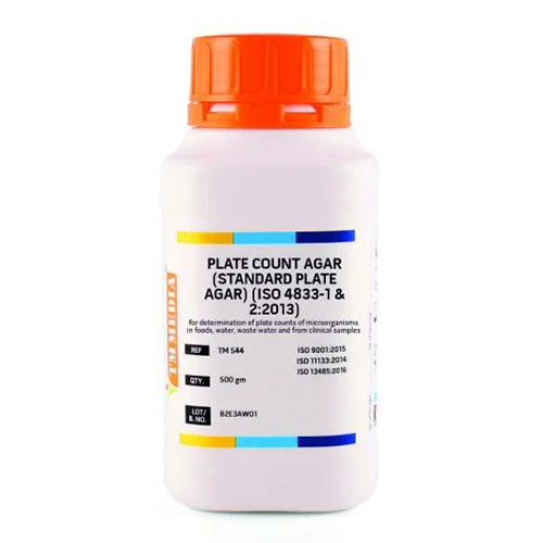 प्लेट काउंट एगर