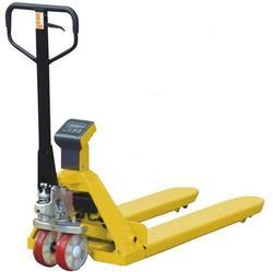 Strong Weighing Scale Pallet Truck