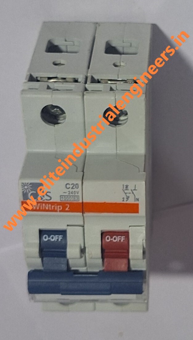 C&s Mcb Spn 20 Amp