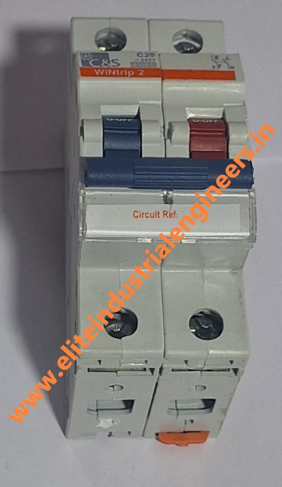 C&s Mcb Spn 20 Amp