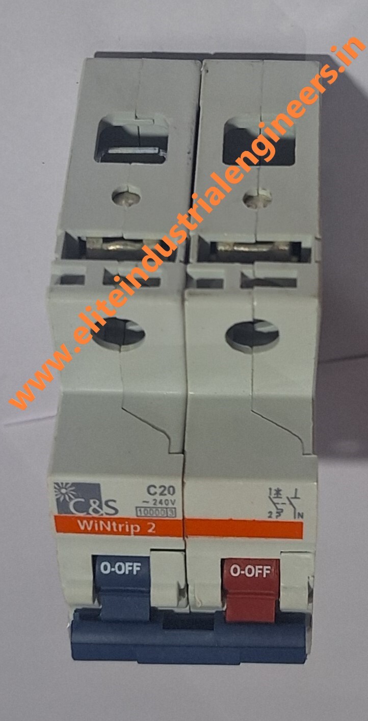C&s Mcb Spn 20 Amp