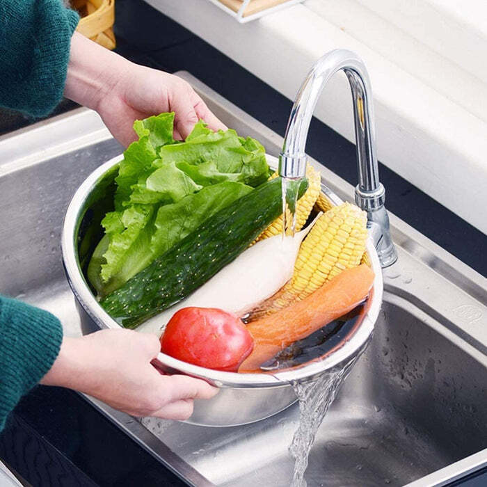 Kitchen Multipurpose Julienne Grater Salad Maker