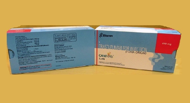 Canmab 440mg Injection - Drug Type: General Medicines