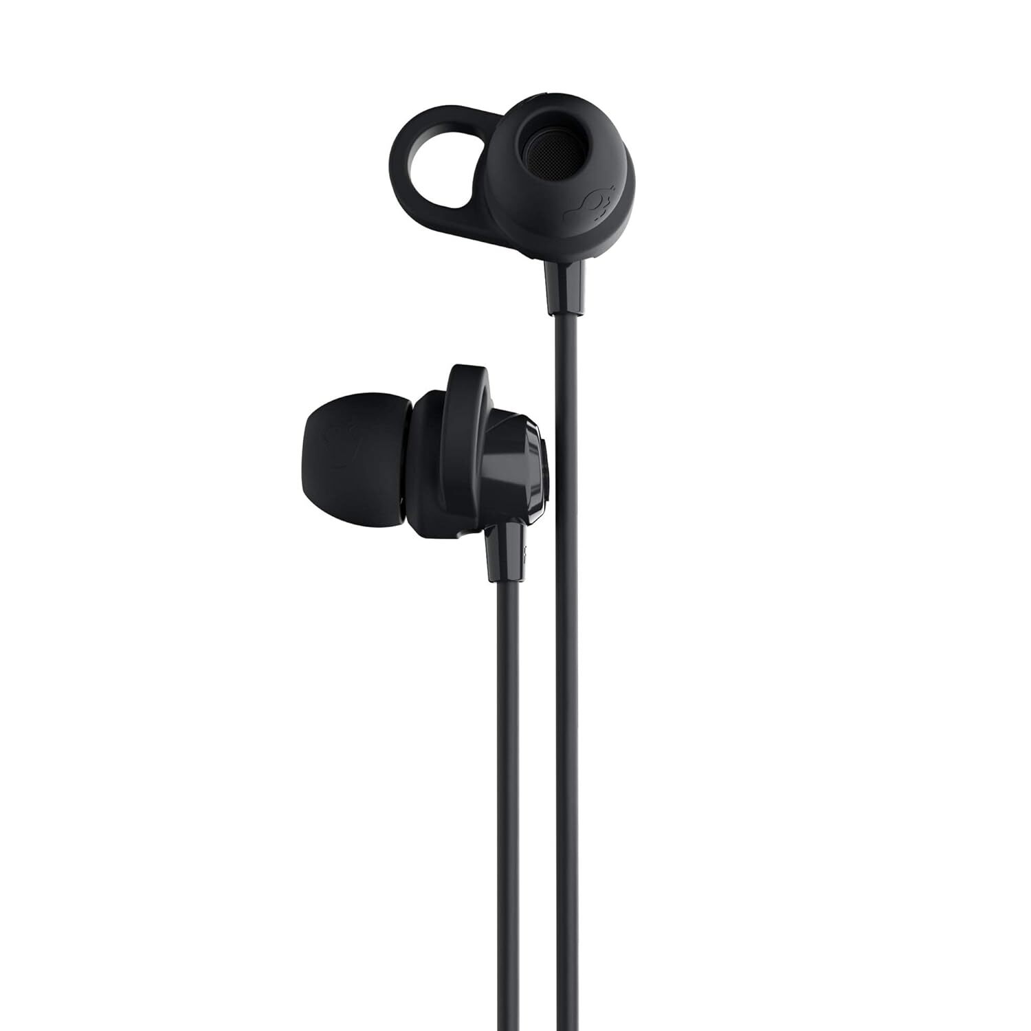 Skullcandy Jib Plus Wireless In-earphone With Mic (Black) (S2jpw-m003)