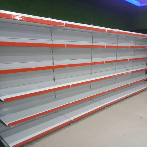 5Feet Retail Display Rack - Feature: High Quality