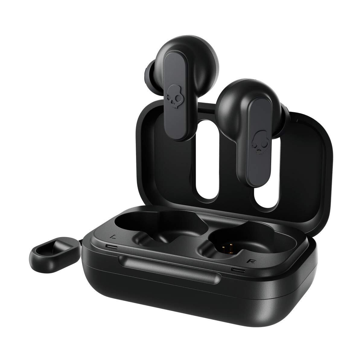 Skullcandy Dime True Wireless In-ear Bluetooth Earbuds Compatible With Iphone And Android