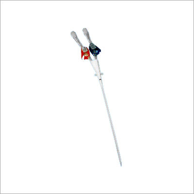 Double Lumen Catheter