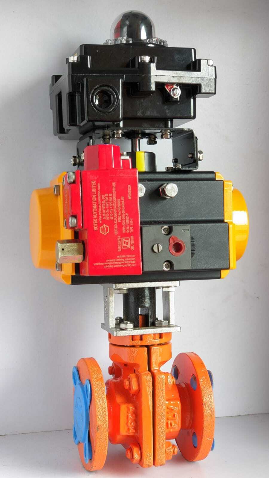 Cs Ball Valve