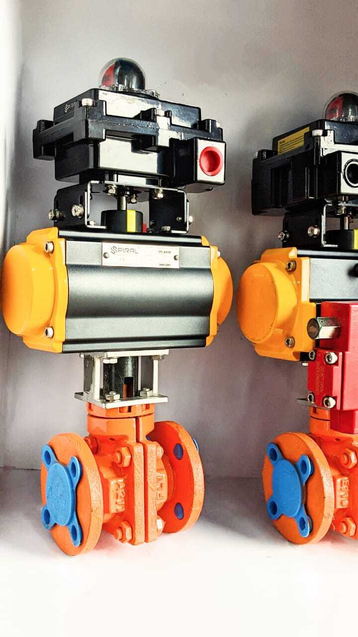 Cs Ball Valve