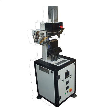 Hot Foil Stamping Machine,Hot Foil Printing Machine,Leaf Hot Foil Stamping Machine - Color: Metallic Or Pigmented