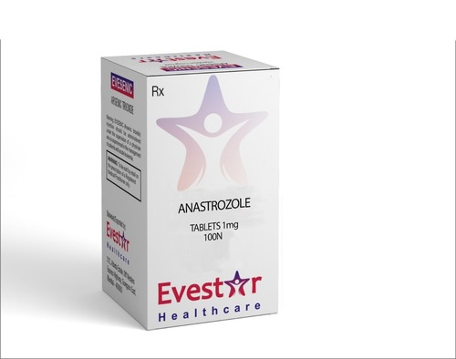 Anastrozole 1 Mg By Evestar Healthcare