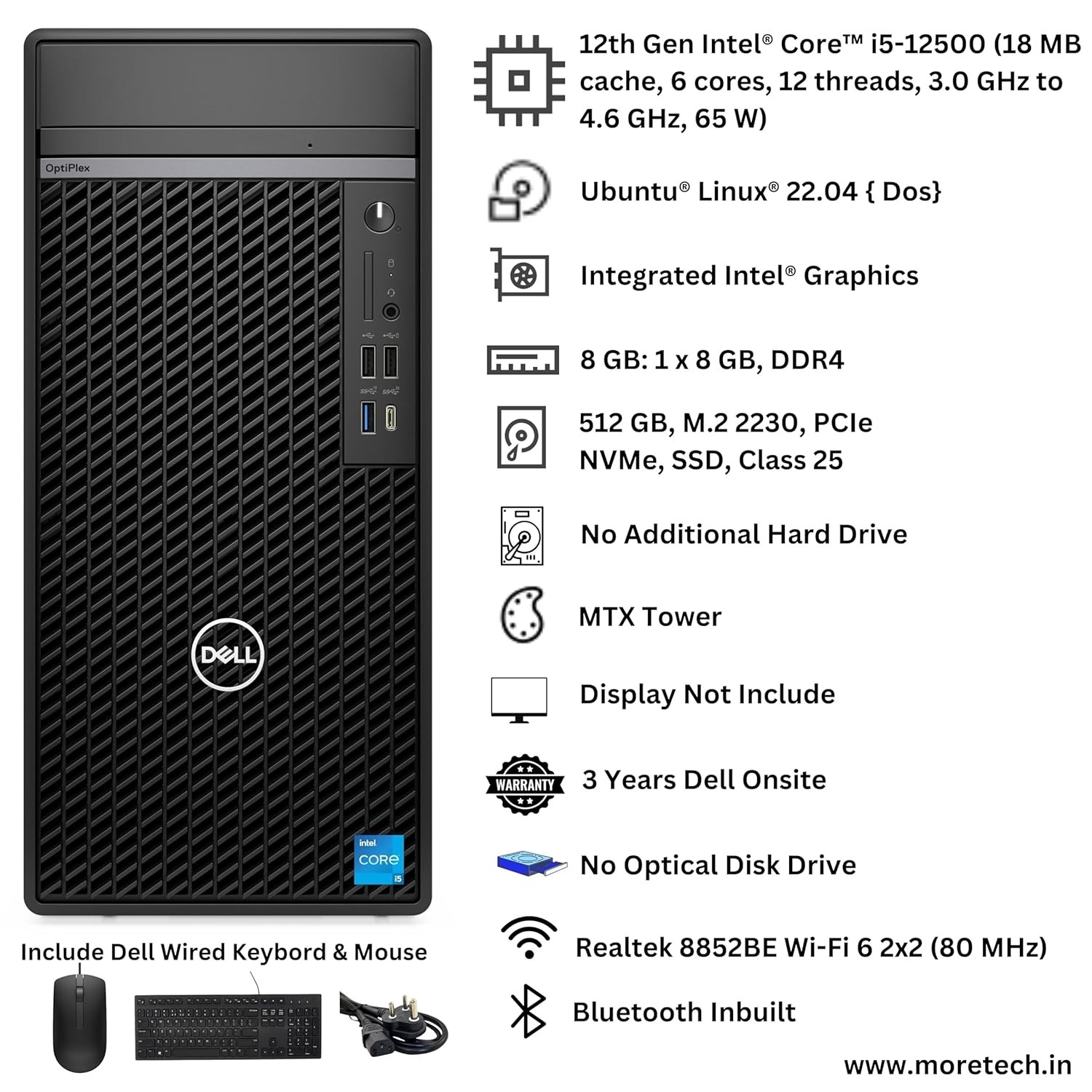 Dell Optiplex 7010 Mini Tower Desktop Computer