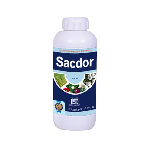 Imidacloprid Insecticide - 17.8% Liquid Formula | Highly Effective Pest Control for Cotton, Soybean, Vegetables, and Fruits, Eco-Friendly and Safe