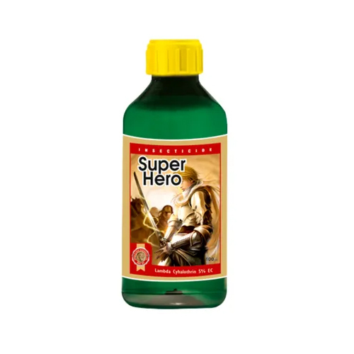 Lambda Cyhalothrin 5% EC Insecticide - 100ml, 250ml, 500ml, 1 Liter | 98%, 99%, 100% Purity, Effective Against Wide Range of Pests