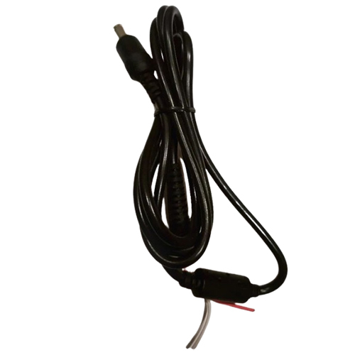 Laptop Charging Cord Wire - PVC Material, 22 Volt (V), Available in Different Colors | Commercial Usage, 6-12 Month Warranty