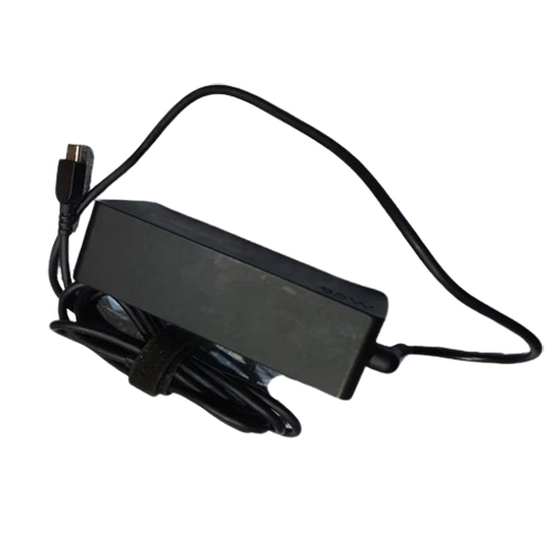 Refurbished Laptop Charger - High-quality Pvc, 220v Power Output | Compatible With All Laptop Models, 6-12 Months Warranty