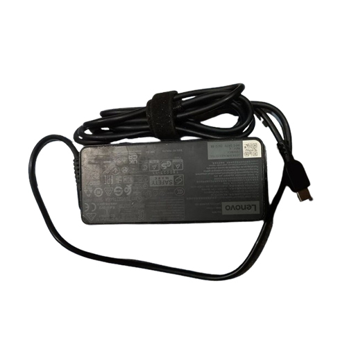 Refurbished Laptop Charger - High-quality Pvc, 220v Power Output | Compatible With All Laptop Models, 6-12 Months Warranty