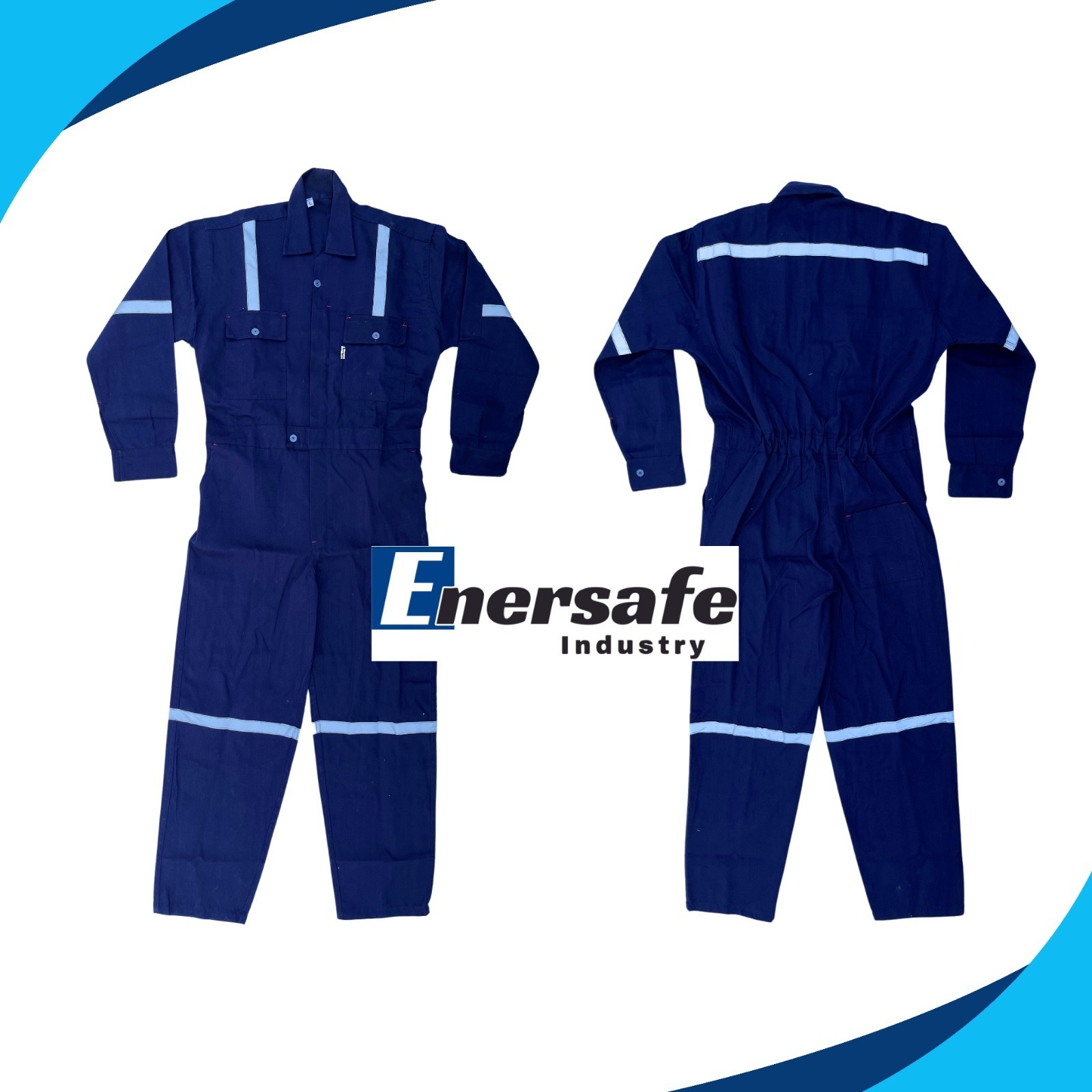 Fire Retardant Boiler Suit - Age Group: All
