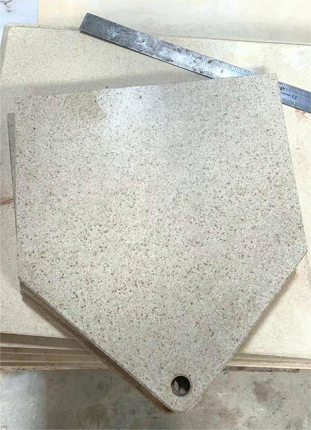 Kiln Furniture Cordierite Mullite Setter Plate