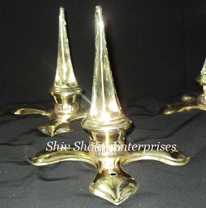 Pickelhaube Helmet Spike